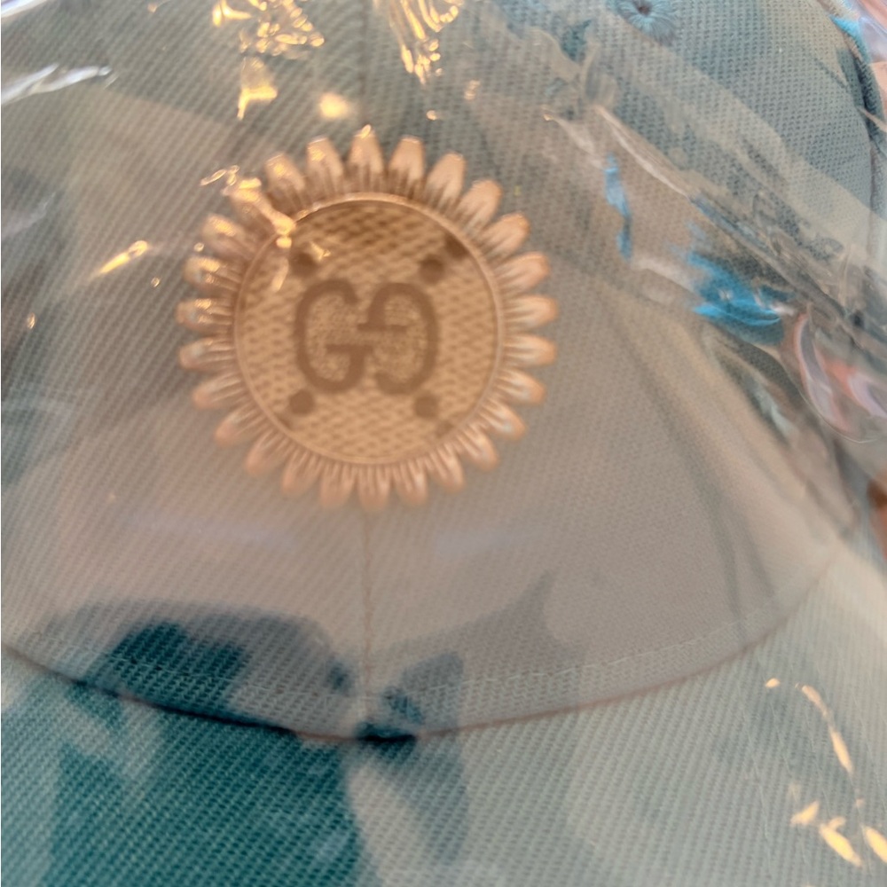 Light Blue Cap - image 2